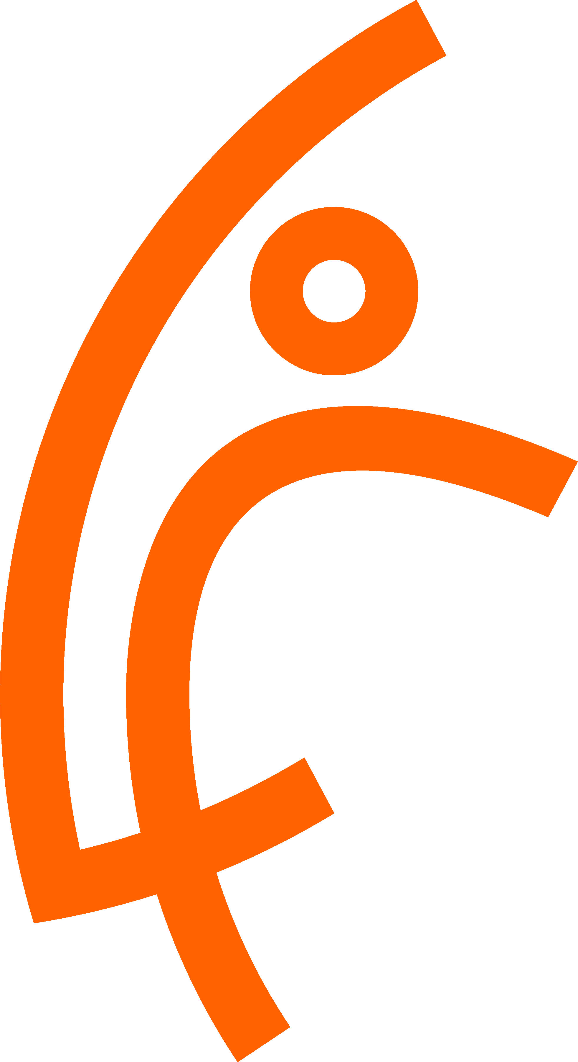 FDS Logotype Orange